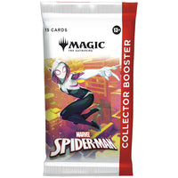MTG: Marvel's Spider-Man Collector Booster