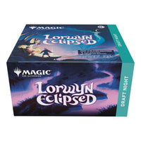 MTG: Lorwyn Eclipsed Draft Night