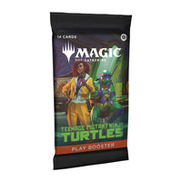 MTG: Teenage Mutant Ninja Turtles Play Boosters