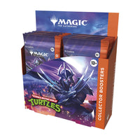 MTG: Teenage Mutant Ninja Turtles Collector Booster