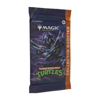 MTG: Teenage Mutant Ninja Turtles Collector Booster