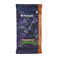 MTG: Teenage Mutant Ninja Turtles Collector Booster