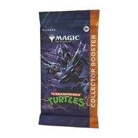 MTG: Teenage Mutant Ninja Turtles Collector Booster