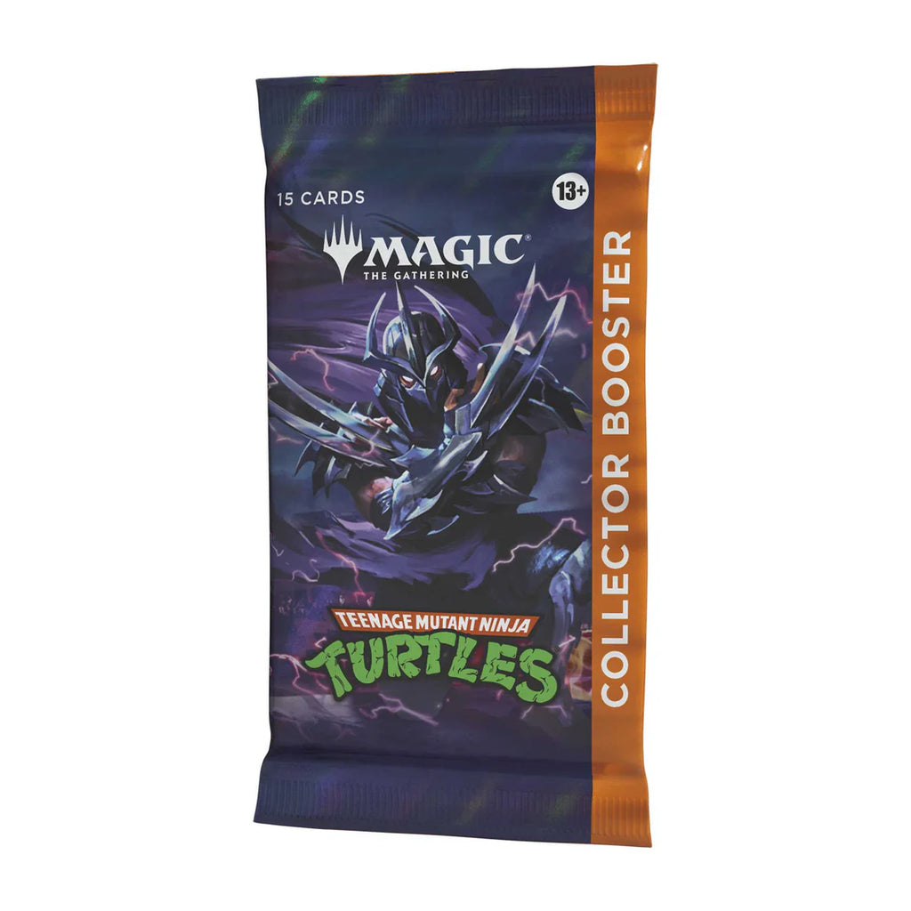 MTG: Teenage Mutant Ninja Turtles Collector Booster