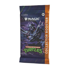 MTG: Teenage Mutant Ninja Turtles Collector Booster