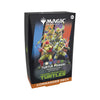MTG: Teenage Mutant Ninja Turtles Commander Deck