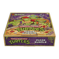 MTG: Teenage Mutant Ninja Turtles Special Pizza Bundle