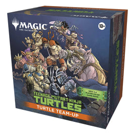 MTG: Teenage Mutant Ninja Turtles Team Up