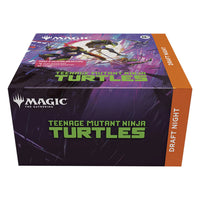 MTG: Teenage Mutant Ninja Turtles Draft Night