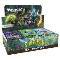MTG: Secrets of Strixhaven Play Booster