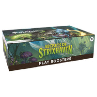 MTG: Secrets of Strixhaven Play Booster