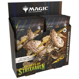 MTG: Secrets of Strixhaven Collector Booster