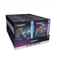 MTG: Secrets of Strixhaven 60-Card Theme Deck