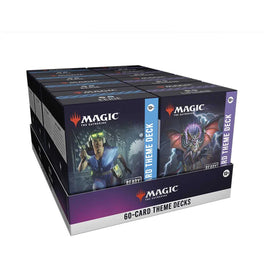 MTG: Secrets of Strixhaven 60-Card Theme Deck