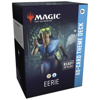 MTG: Secrets of Strixhaven 60-Card Theme Deck