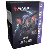 MTG: Secrets of Strixhaven 60-Card Theme Deck