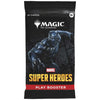 MTG: Marvel Super Heroes Play Booster