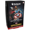 MTG: Marvel Super Heroes Commander Deck