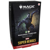 MTG: Marvel Super Heroes Commander Deck