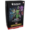 MTG: Marvel Super Heroes Commander Deck