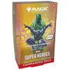 MTG: Marvel Super Heroes Collector Commander Deck