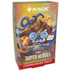 MTG: Marvel Super Heroes Collector Commander Deck