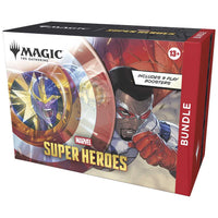 MTG: Marvel Super Heroes Bundle