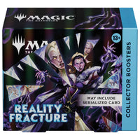 MTG: Reality Fracture Collector Booster