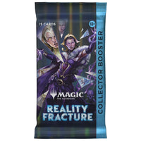 MTG: Reality Fracture Collector Booster