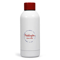 Water Bottle Metal (400ml) - Paddington Bear (Best)