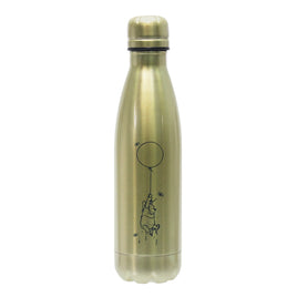 Water Bottle Metal (500ml) - Winnie the Pooh (Winnie)