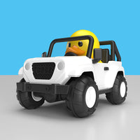 Mini TUBBZ SUV – White