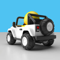 Mini TUBBZ SUV – White
