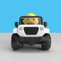 Mini TUBBZ SUV – White