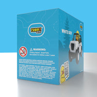 Mini TUBBZ SUV – White