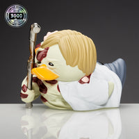 Resident Evil William Birkin TUBBZ Cosplaying Collectible Duck - Boxed Edition