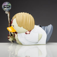 Resident Evil William Birkin TUBBZ Cosplaying Collectible Duck - Boxed Edition