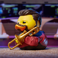 Star Trek William T. Riker TUBBZ Cosplaying Duck Collectable