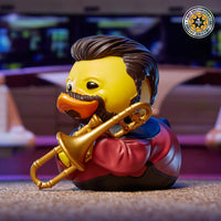 Star Trek William T. Riker TUBBZ Cosplaying Duck Collectable