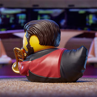 Star Trek William T. Riker TUBBZ Cosplaying Duck Collectable