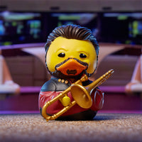 Star Trek William T. Riker TUBBZ Cosplaying Duck Collectable