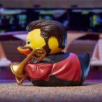 Star Trek William T. Riker TUBBZ Cosplaying Duck Collectable