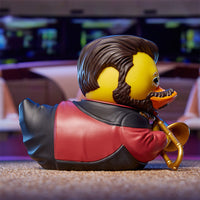 Star Trek William T. Riker TUBBZ Cosplaying Duck Collectable