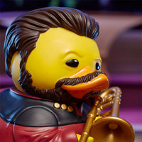 Star Trek William T. Riker TUBBZ Cosplaying Duck Collectable