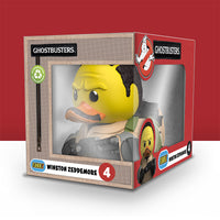 Ghostbusters Winston Zeddemore TUBBZ Cosplaying Duck Collectible - Boxed Edition