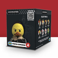 Ghostbusters Winston Zeddemore TUBBZ Cosplaying Duck Collectible - Boxed Edition