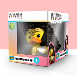 DC Comics Wonder Woman TUBBZ (Boxed Edition)