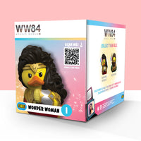 DC Comics Wonder Woman TUBBZ (Boxed Edition)