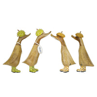 DCUK - Duckling - Woodland Folk Duckling - Acorn Hat