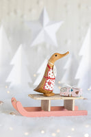 DCUK - Duckling - Christmas Baker - Holly Ivy